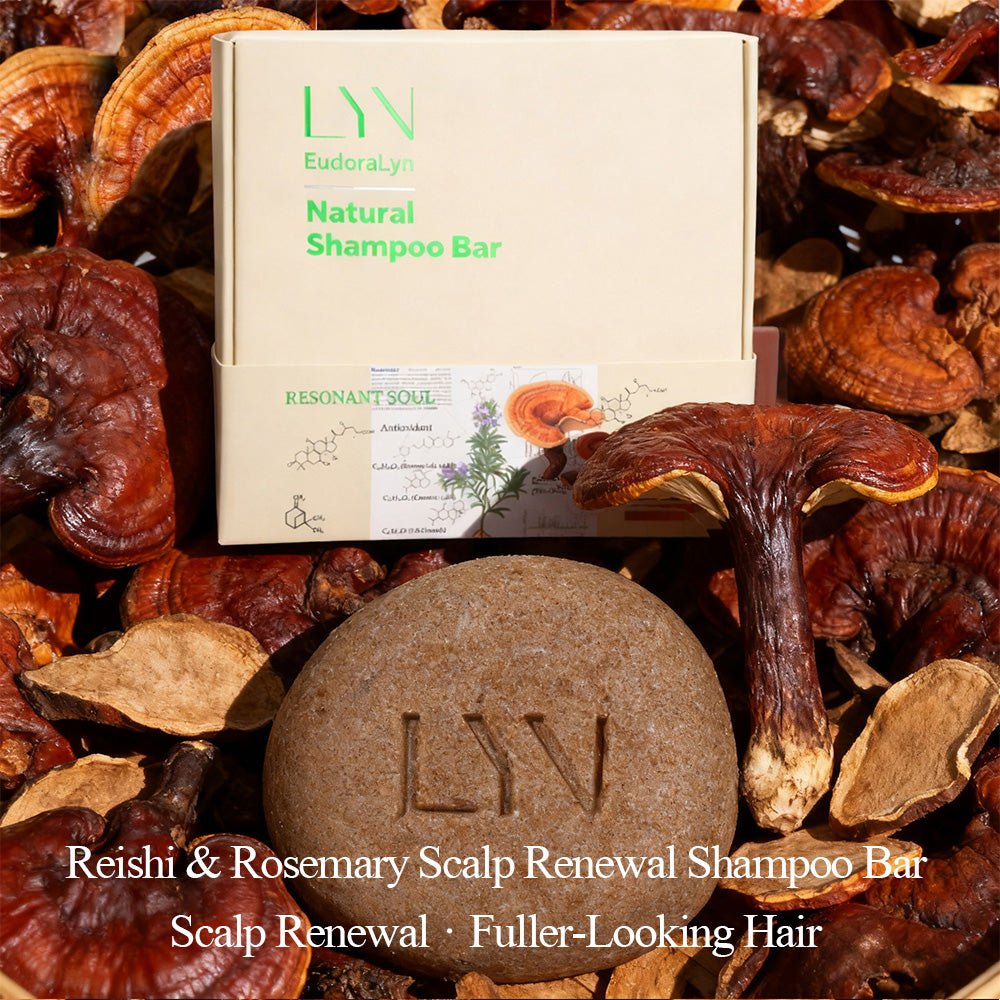 Hair Growth & Scalp Repair Shampoo Bar