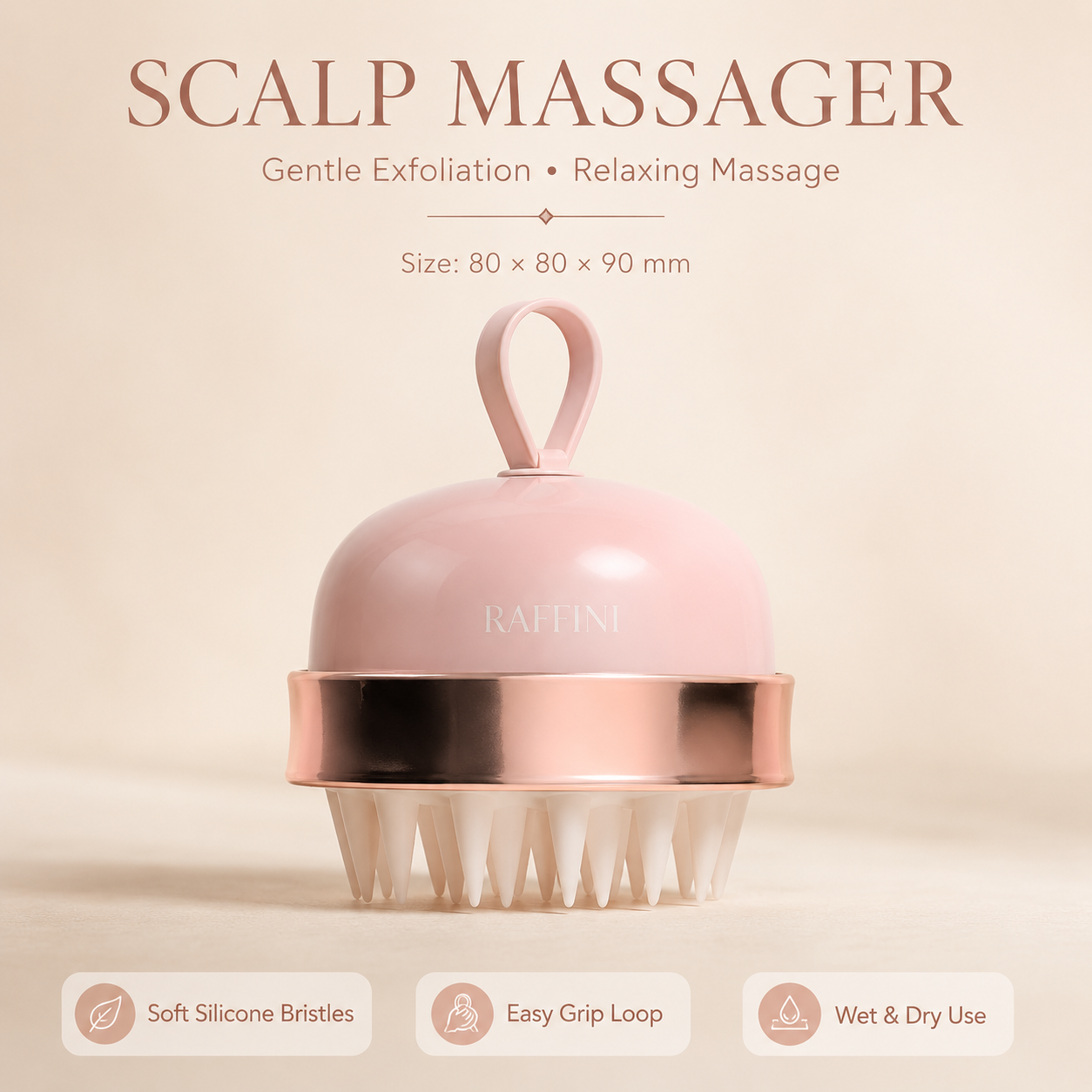 Scalp Massager