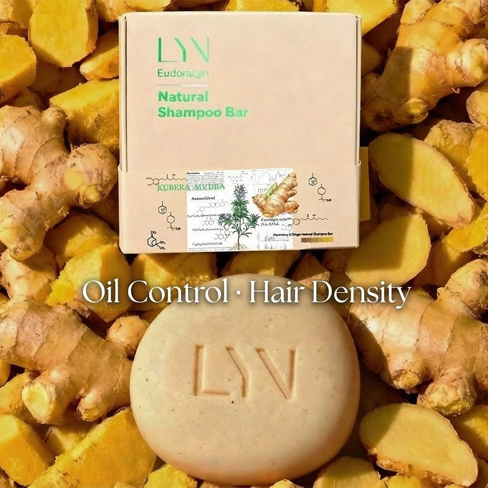Hair Growth & Scalp Repair Shampoo Bar