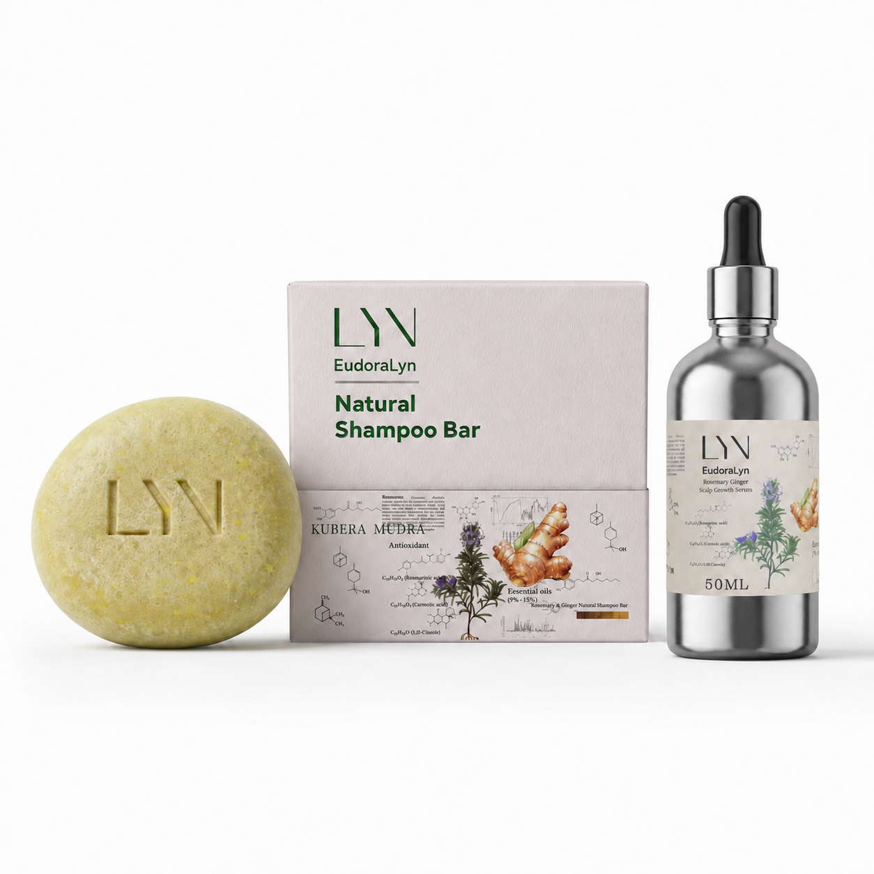 Oily Scalp Bundle