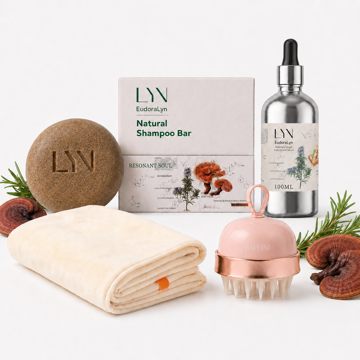 Complete Scalp Care Set