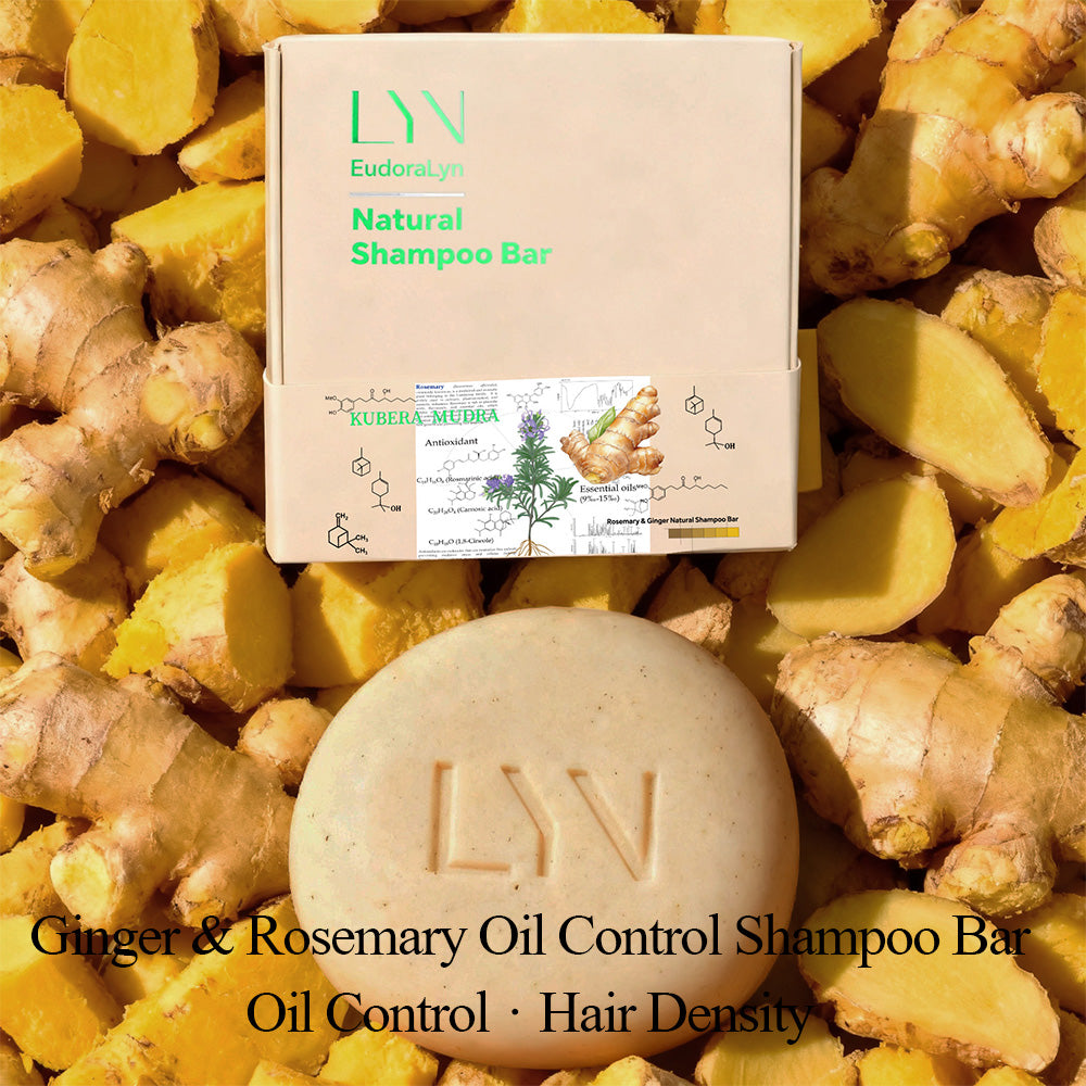 Hair Growth & Scalp Repair Shampoo Bar