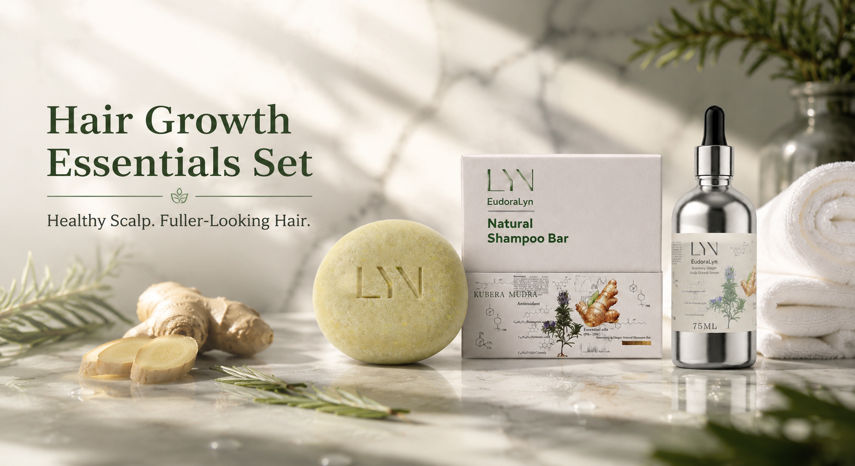 Oily Scalp Bundle