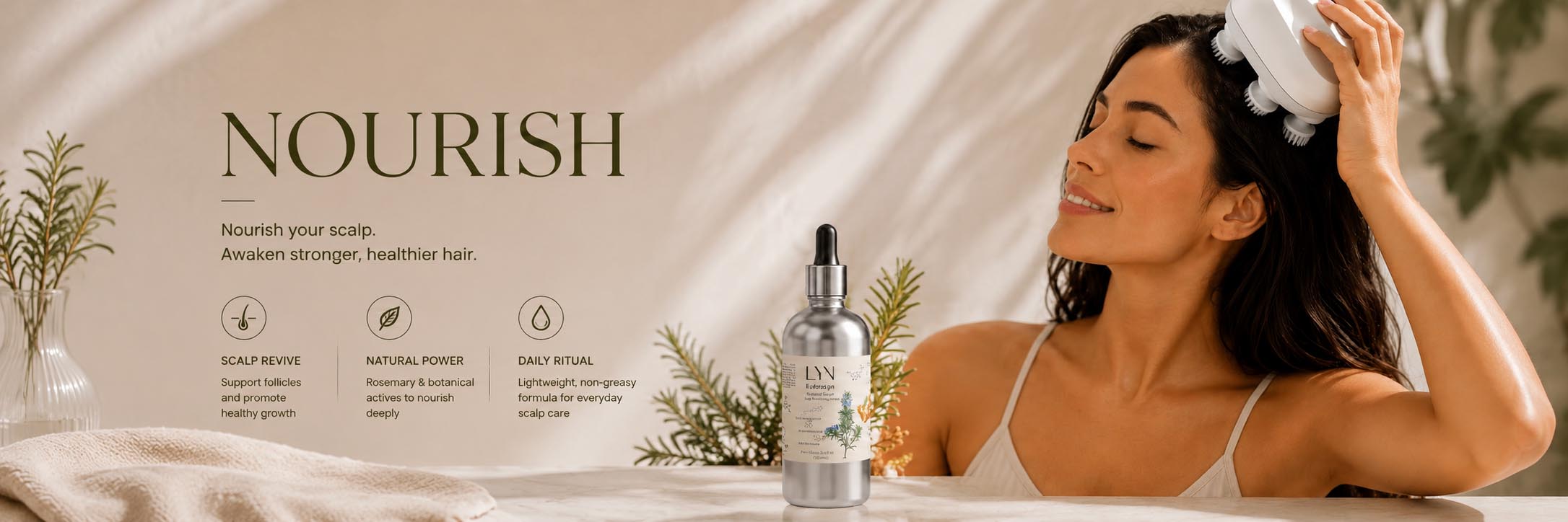Nourish
