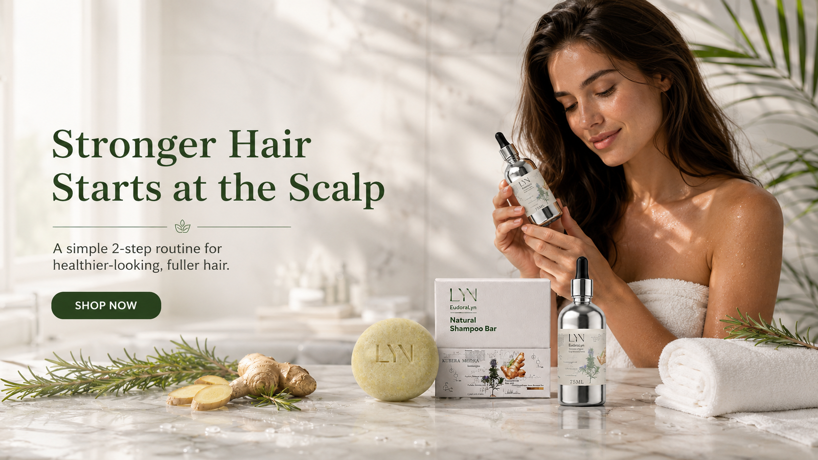 Oily Scalp Bundle