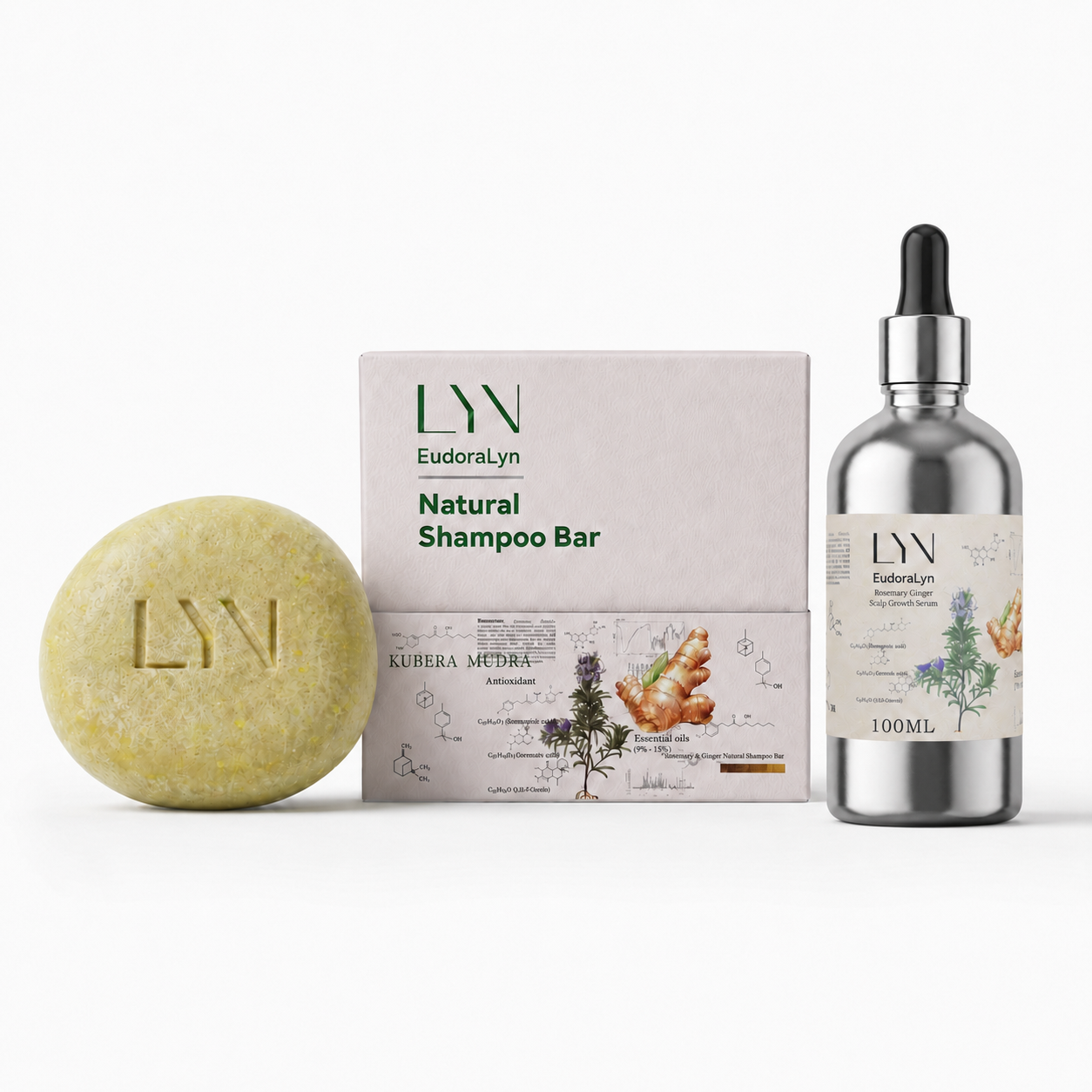 Oily Scalp Bundle