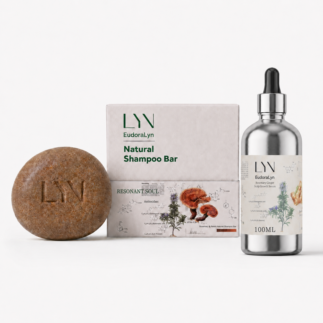 Hair Growth Essentials Set