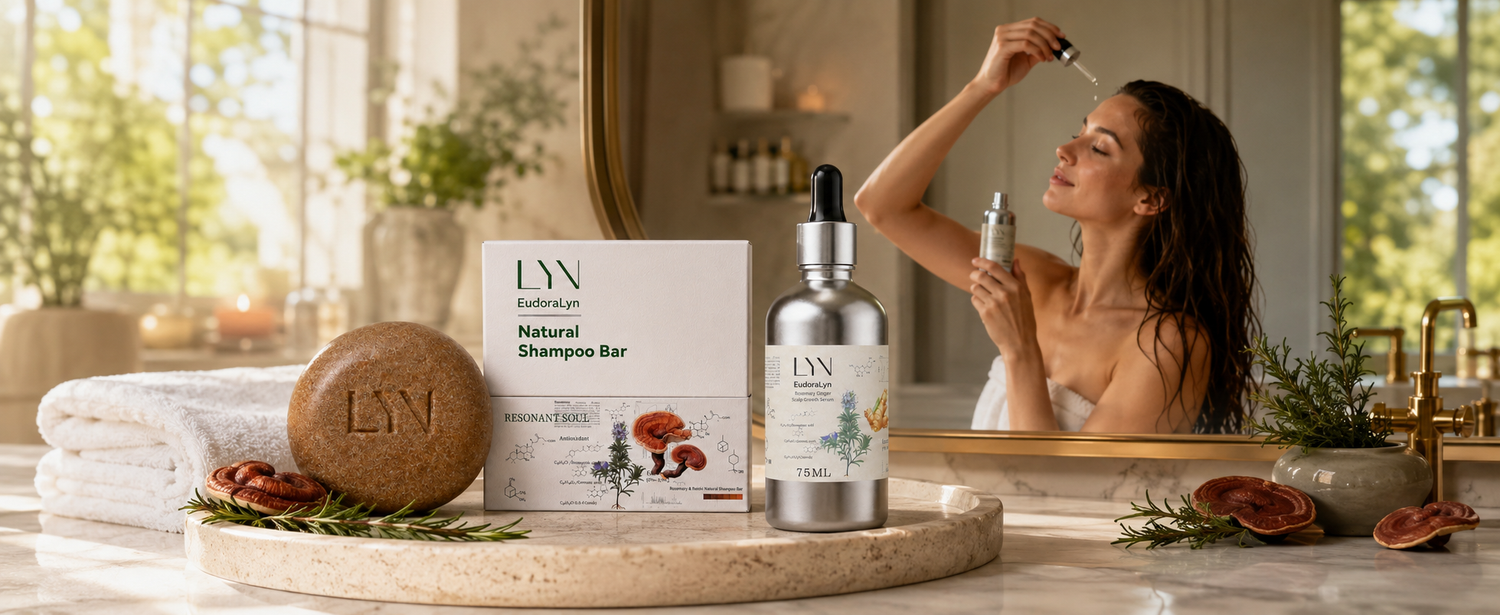 Hair Growth Essentials Set