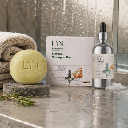 Hair Growth Essentials Set