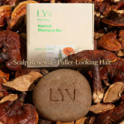 Hair Growth &amp; Scalp Repair Shampoo Bar