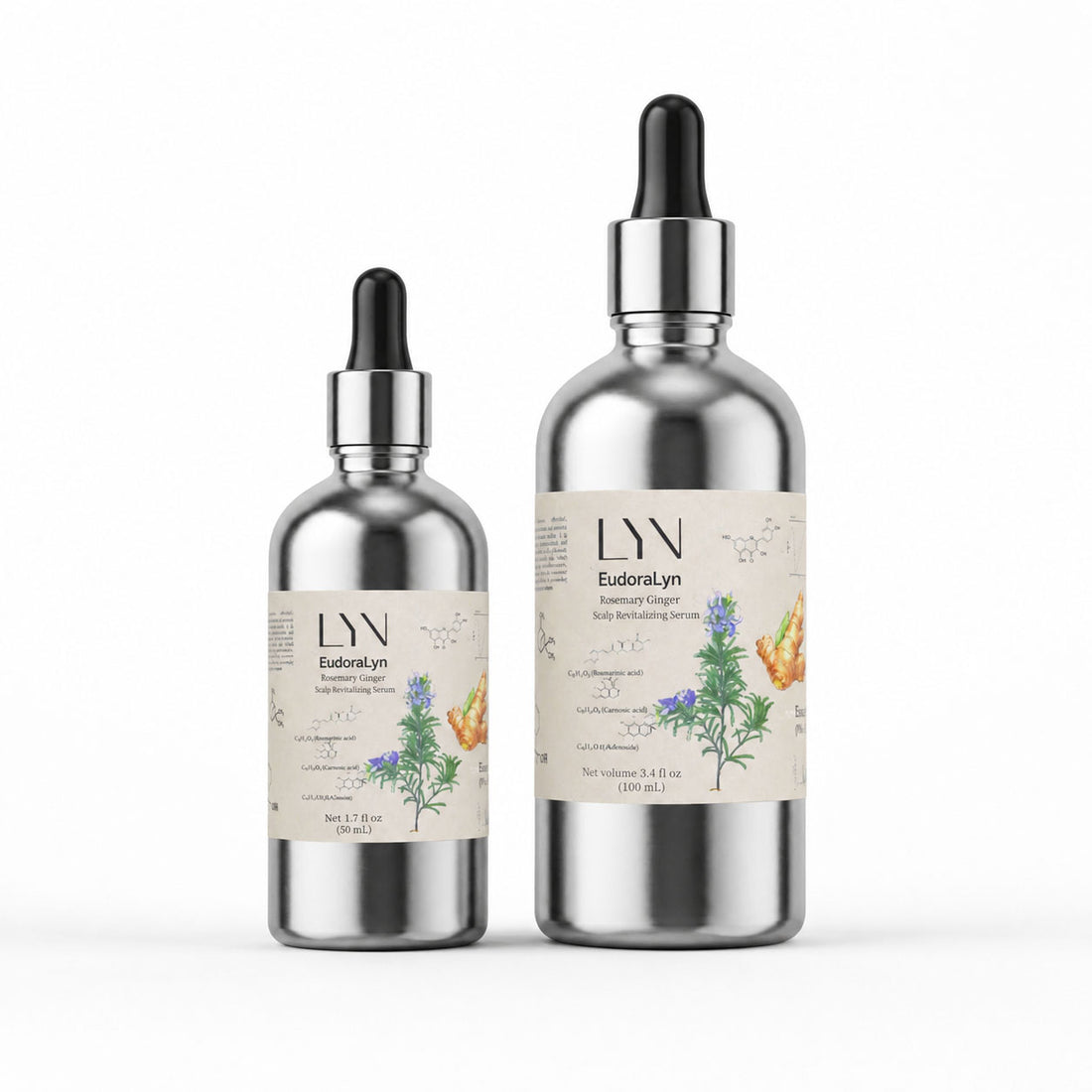 Advanced Rosemary &amp; Adenosine Hair Regrowth Scalp Oil