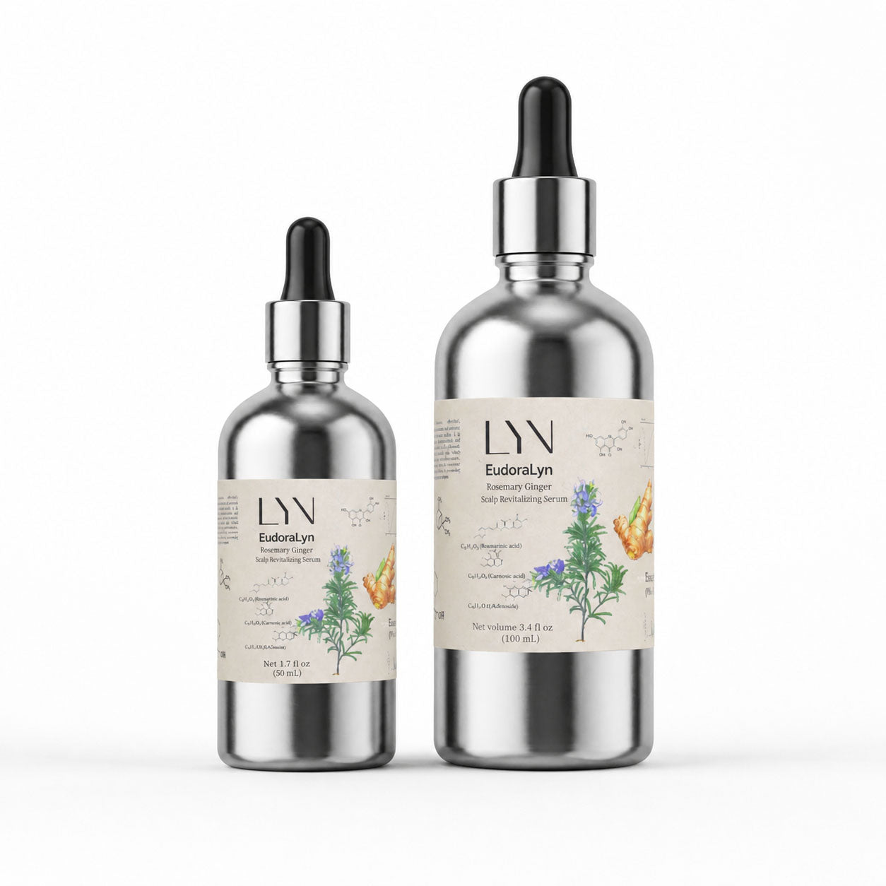 Advanced Rosemary &amp; Adenosine Hair Regrowth Scalp Oil