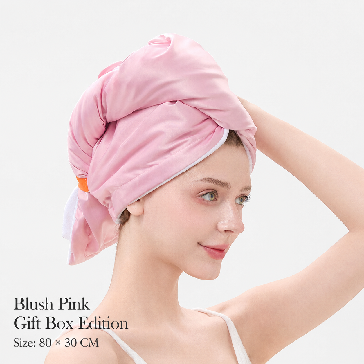 Hair Towel Wrap