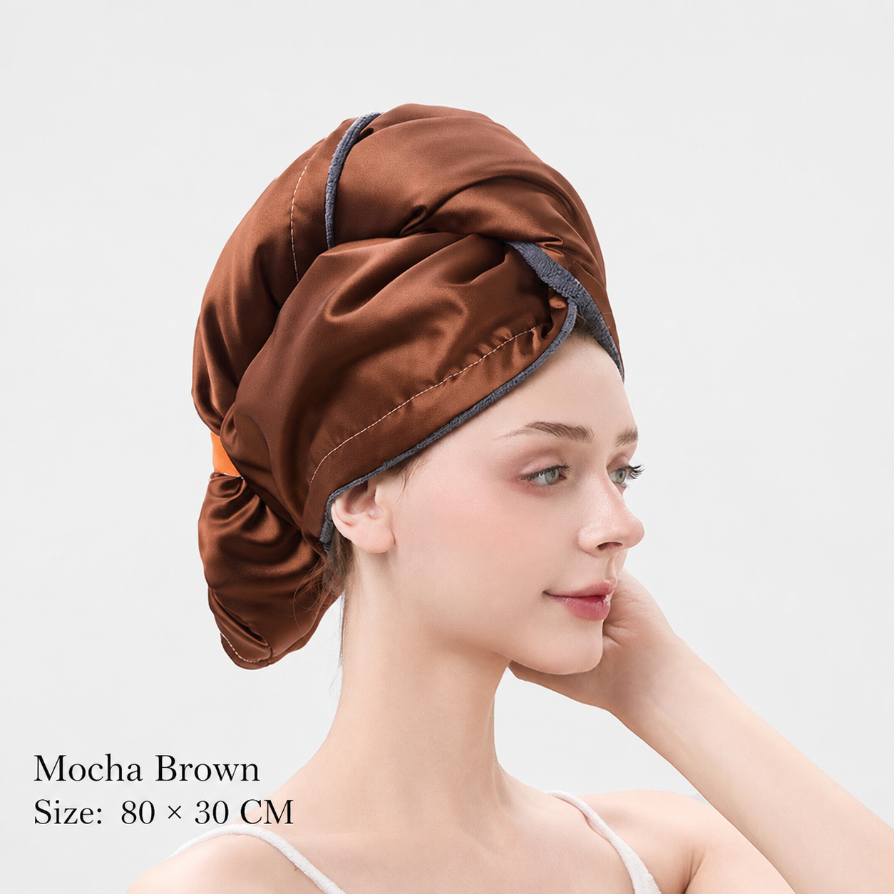 Hair Towel Wrap