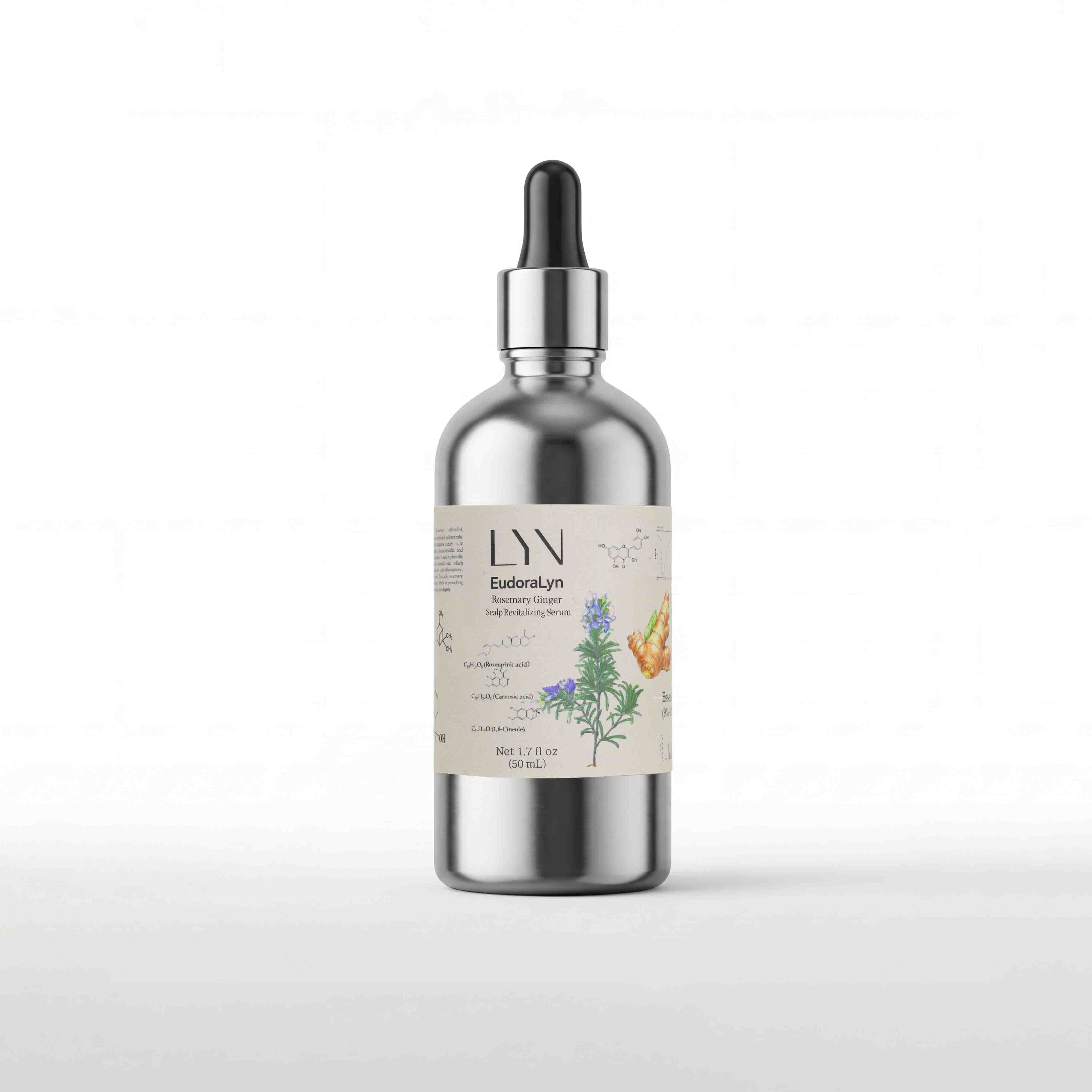 Advanced Rosemary &amp; Adenosine Hair Regrowth Scalp Oil