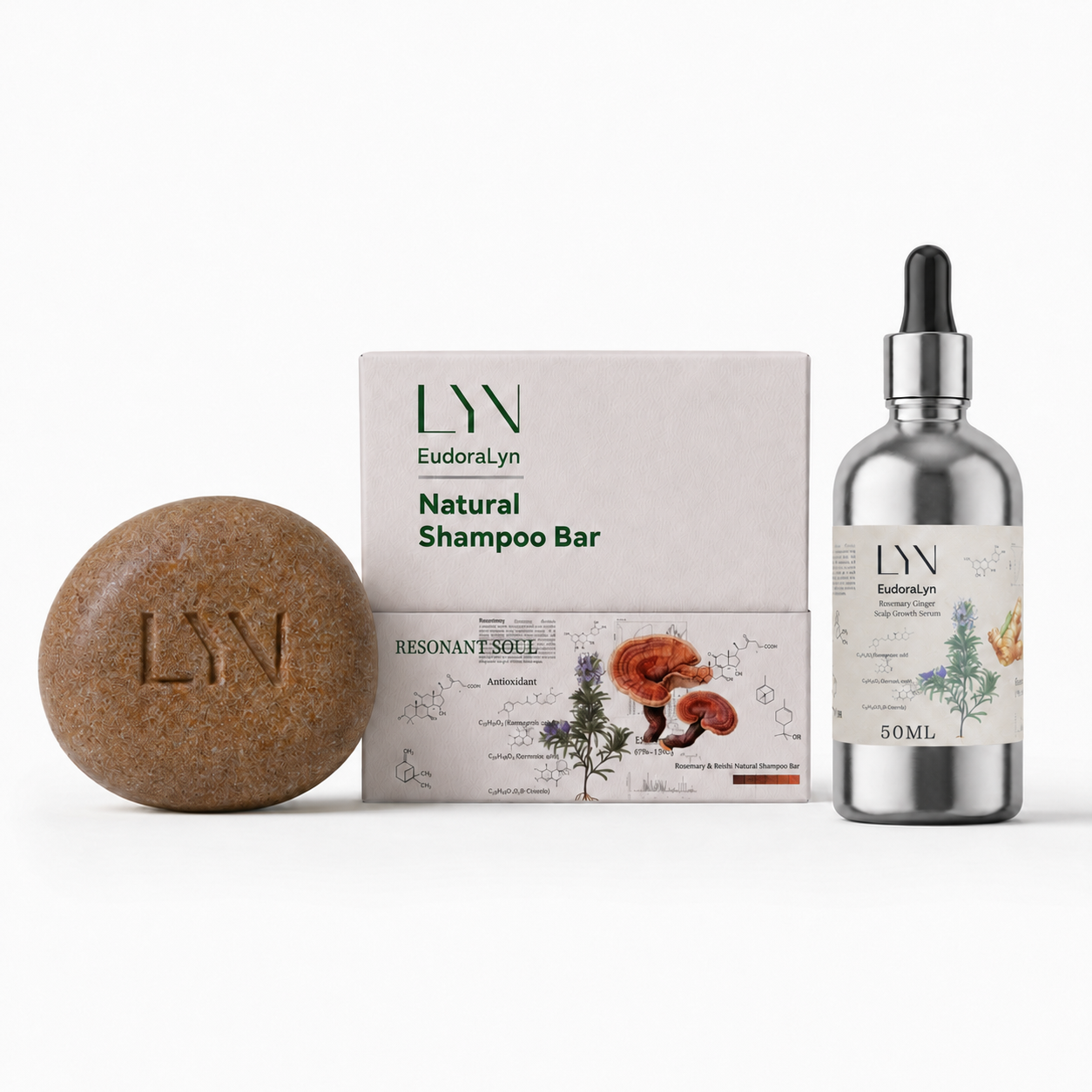 Hair Growth Essentials Set