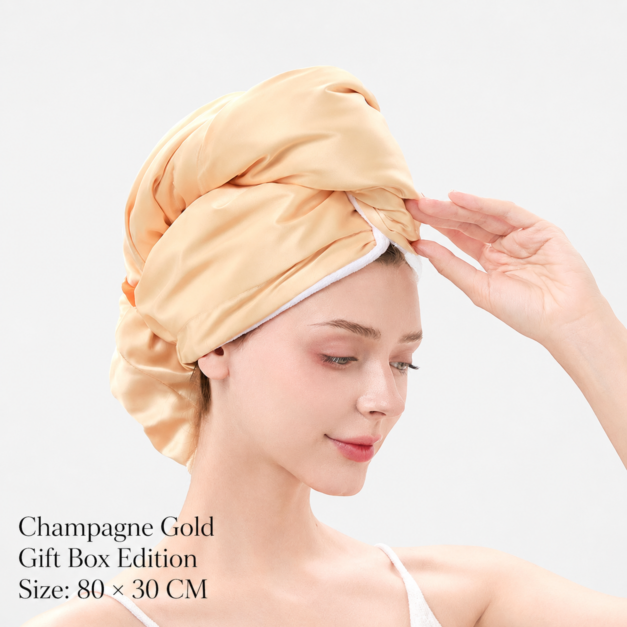 Hair Towel Wrap
