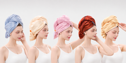 Hair Towel Wrap