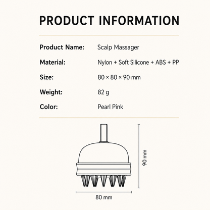 Scalp Massager