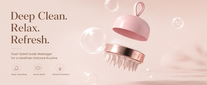 Scalp Massager