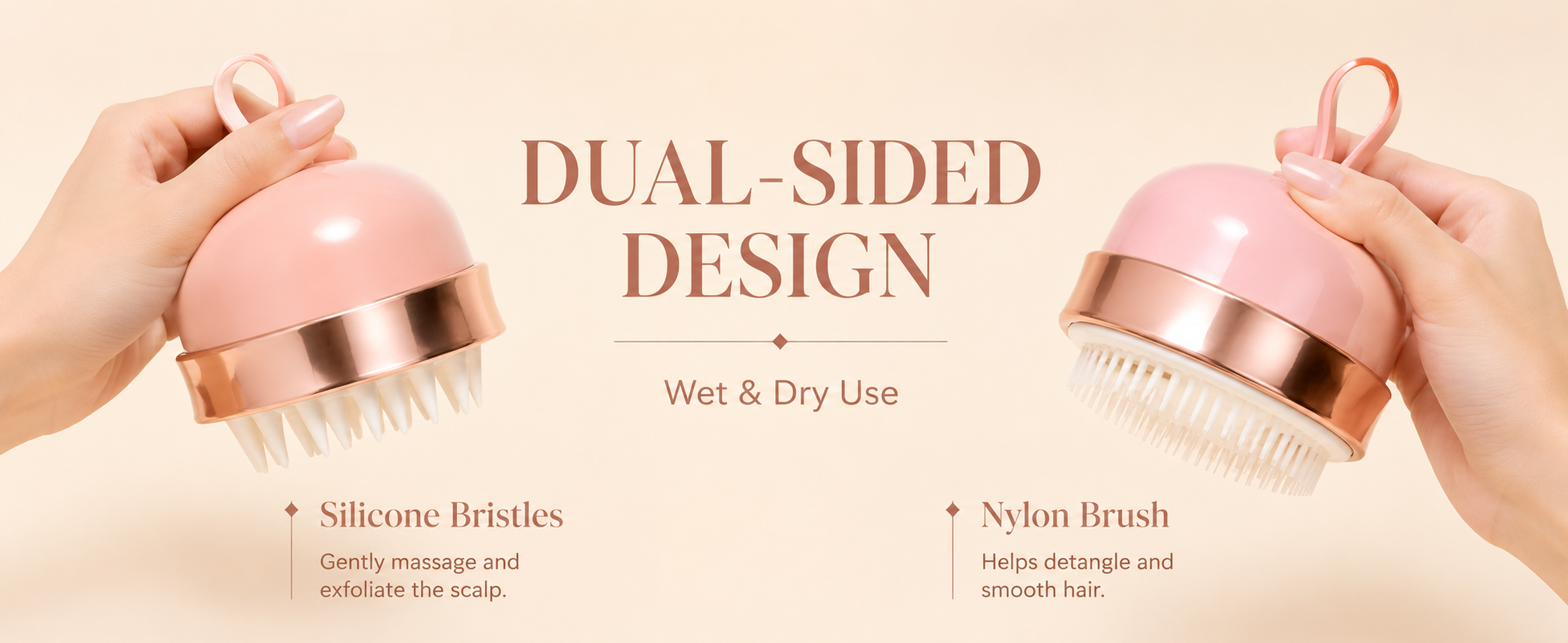 Scalp Massager