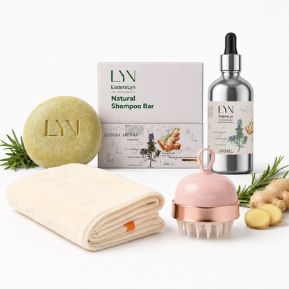 Complete Scalp Care Set