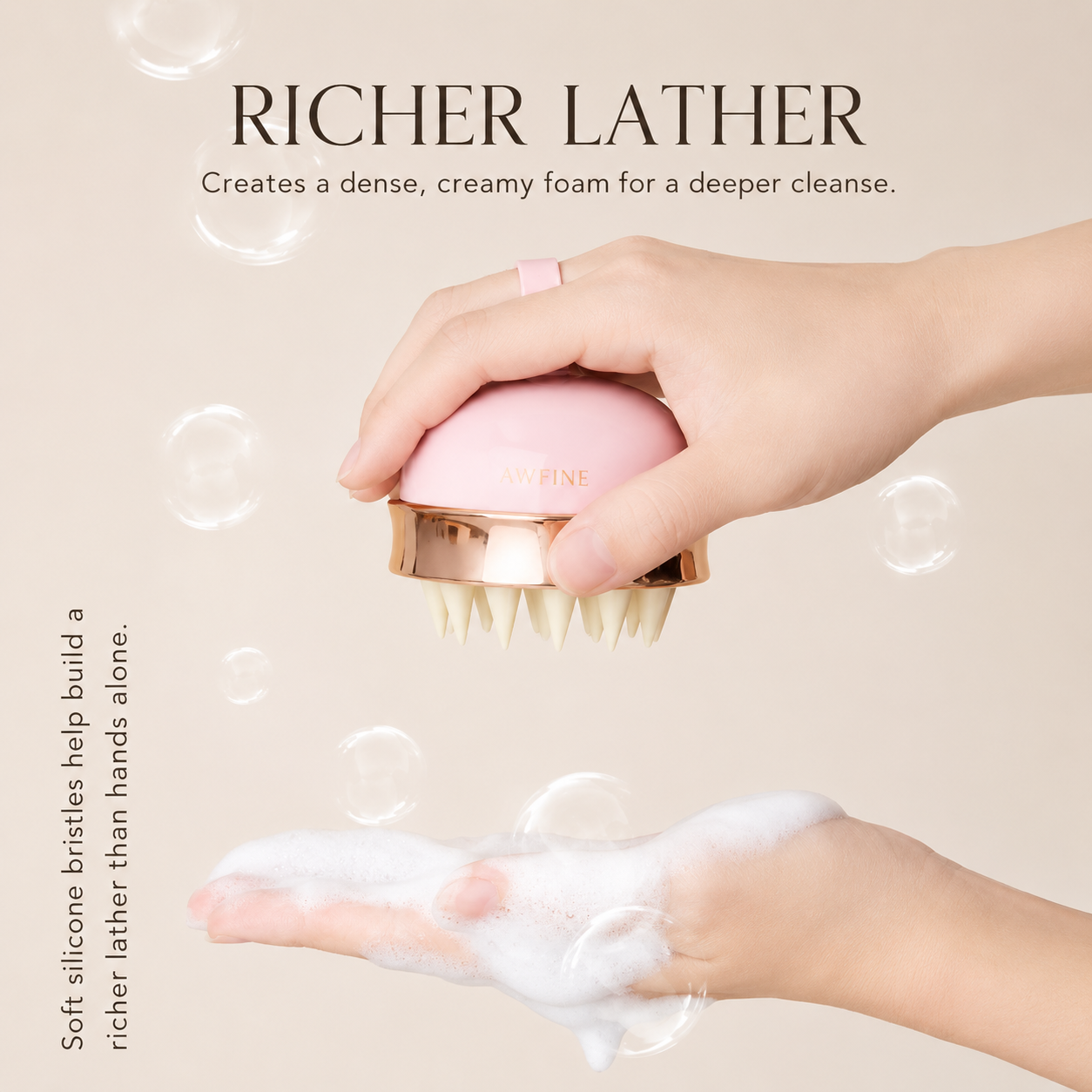 Scalp Massager