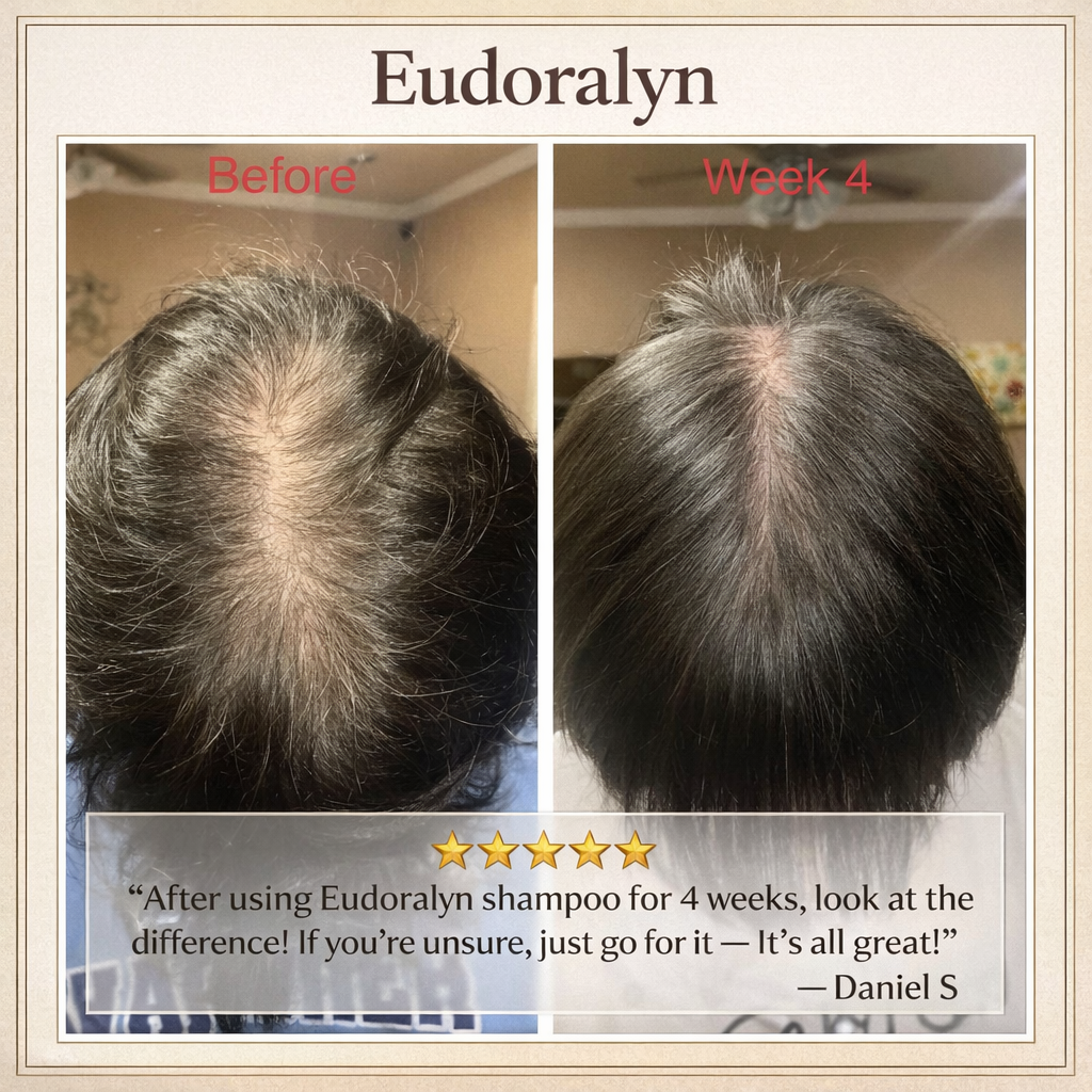 Hair Growth &amp; Scalp Repair Shampoo Bar