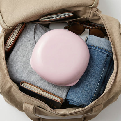 Eudoralyn Travel Ritual Case | Soap Box with Drain Tray