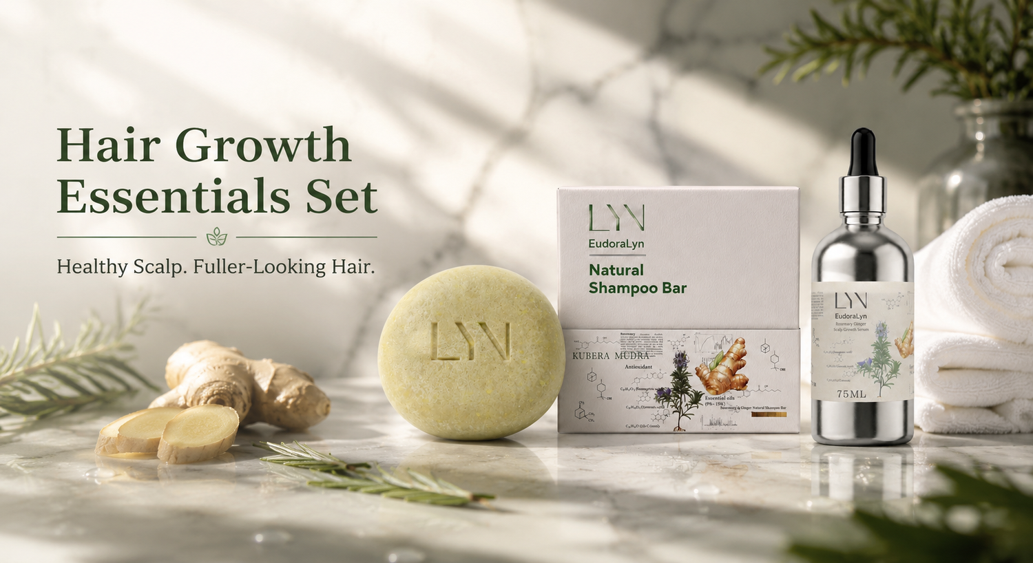 Oily Scalp Bundle